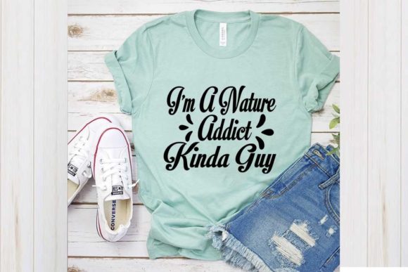 Adventure Svg Design, I’m a Nature Graphics