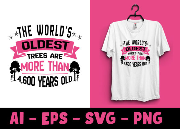 Nature Tshirt Design: Graphics and Print Templates